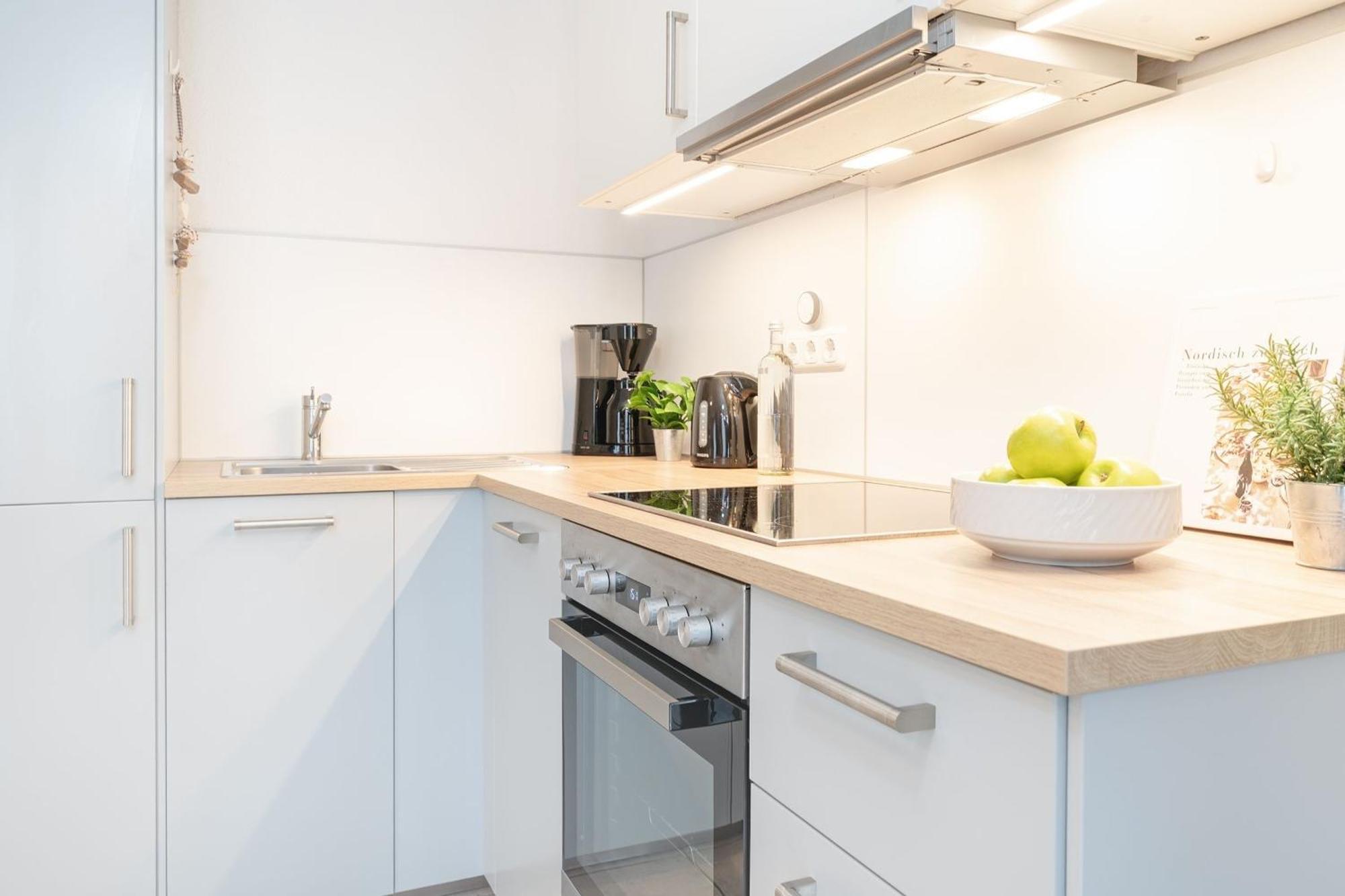 Seestrasse 43 Wohnung 6 Шарбойц Экстерьер фото
