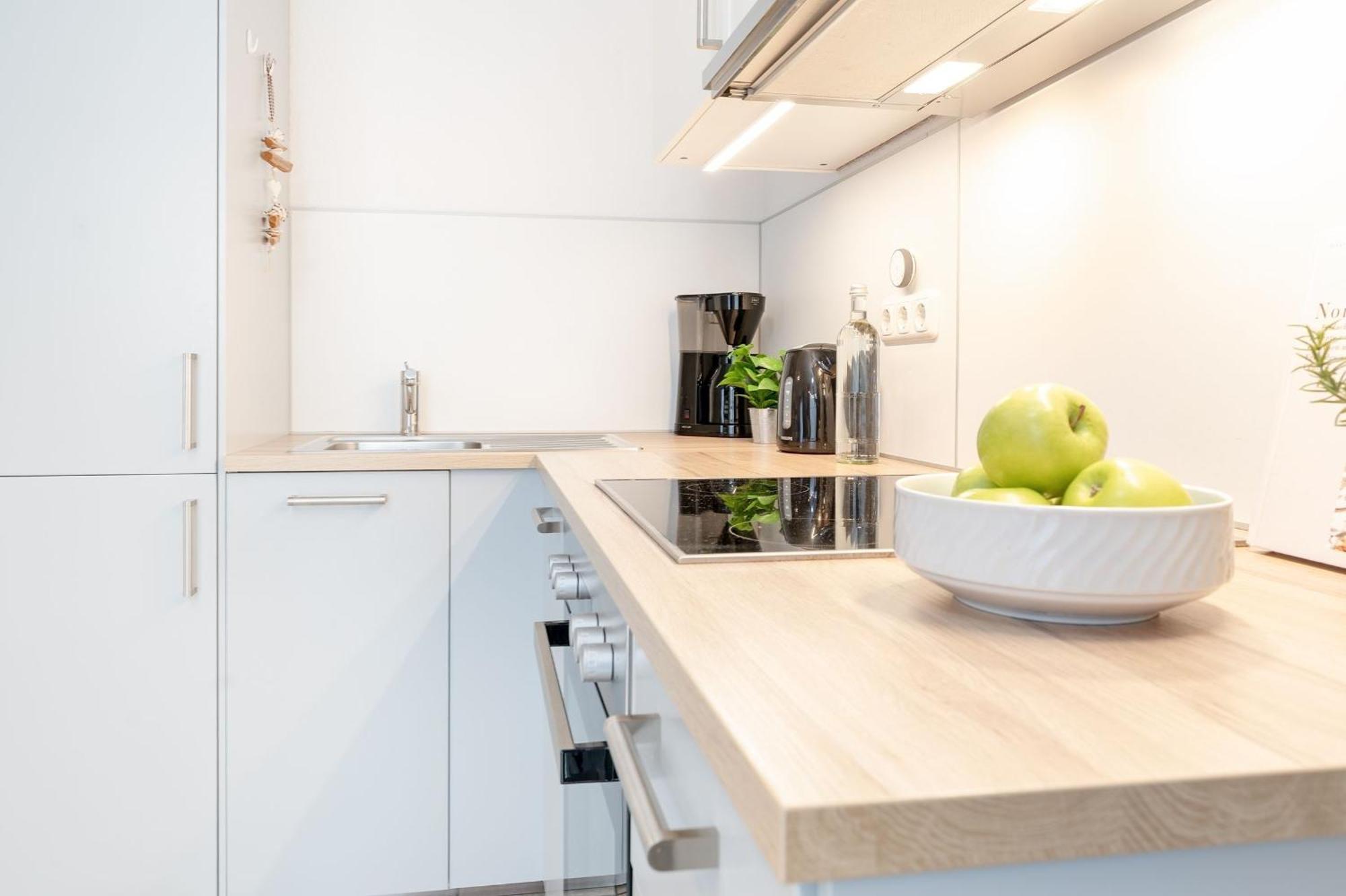 Seestrasse 43 Wohnung 6 Шарбойц Экстерьер фото