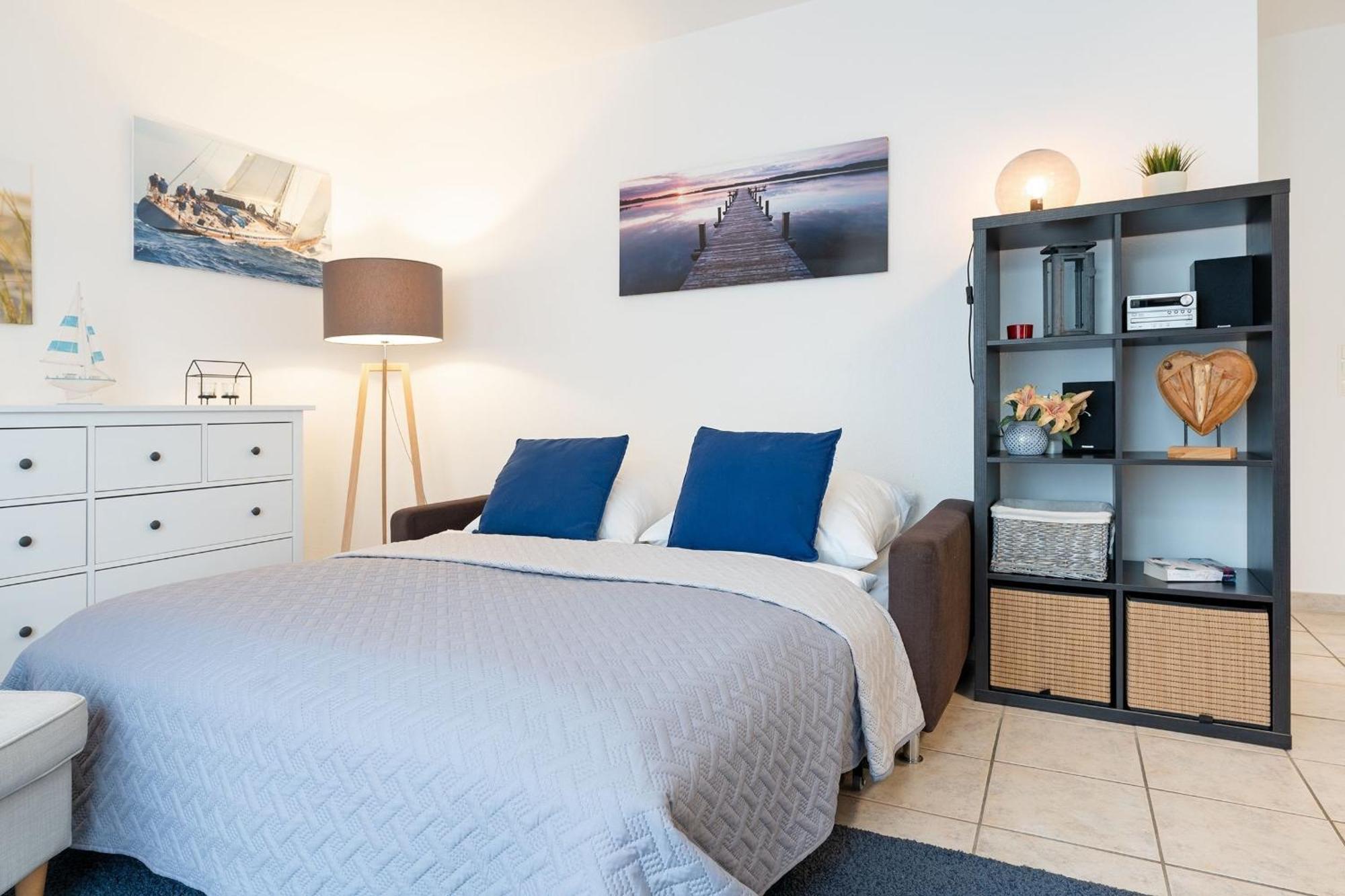 Seestrasse 43 Wohnung 6 Шарбойц Экстерьер фото