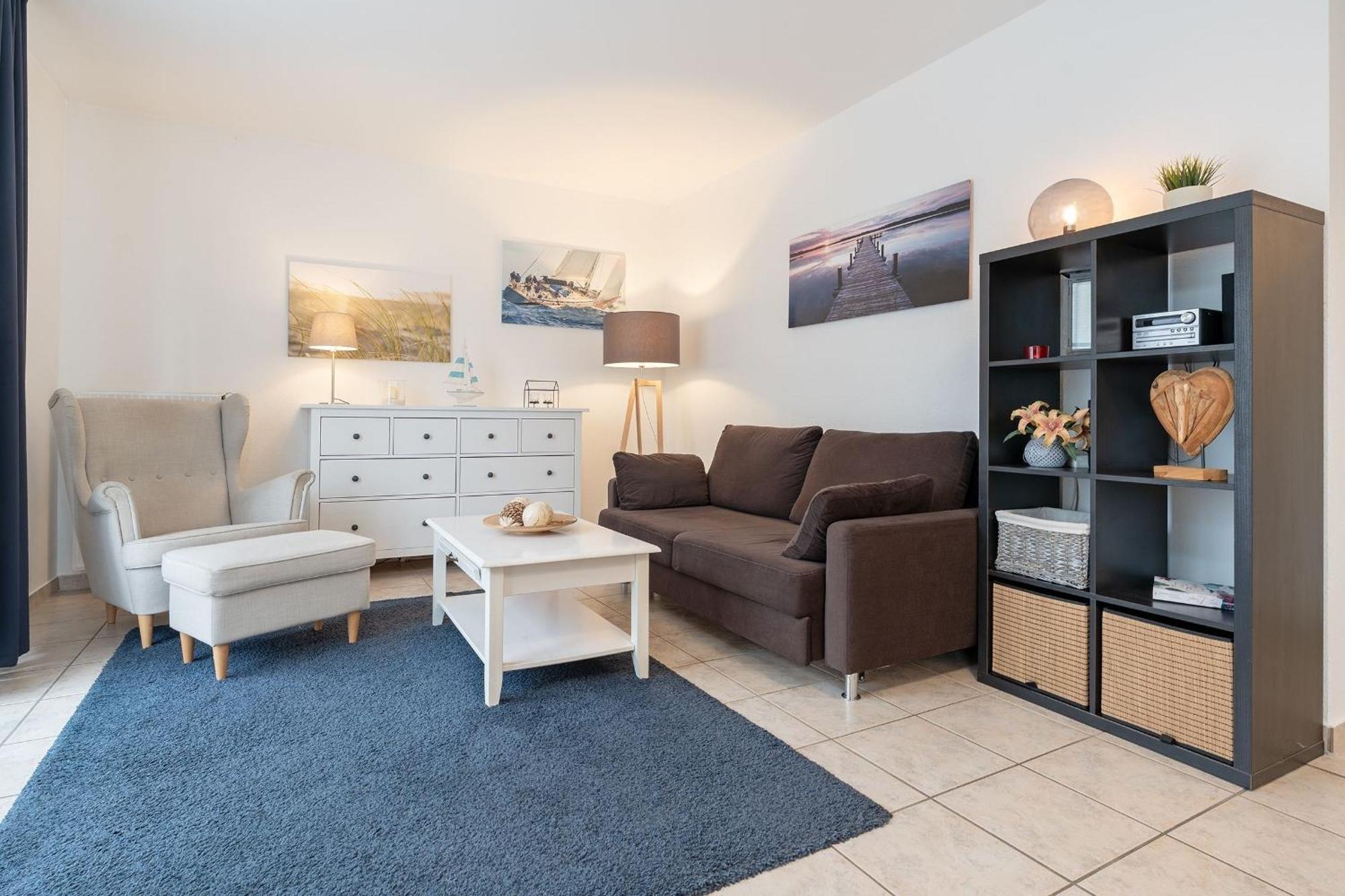 Seestrasse 43 Wohnung 6 Шарбойц Экстерьер фото